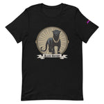 Black History Black Panther Premium T-Shirt - Roots of Black