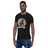 Black History Black Panther Premium T-Shirt - Roots of Black