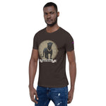 Black History Black Panther Premium T-Shirt - Roots of Black