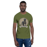 Black History Black Panther Premium T-Shirt - Roots of Black