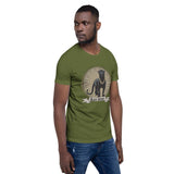 Black History Black Panther Premium T-Shirt - Roots of Black