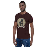 Black History Black Panther Premium T-Shirt - Roots of Black