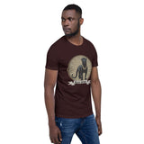 Black History Black Panther Premium T-Shirt - Roots of Black