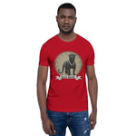 Black History Black Panther Premium T-Shirt - Roots of Black