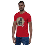 Black History Black Panther Premium T-Shirt - Roots of Black