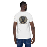 Black History Black Panther Premium T-Shirt - Roots of Black