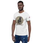 Black History Black Panther Premium T-Shirt - Roots of Black