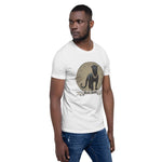 Black History Black Panther Premium T-Shirt - Roots of Black