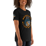 TIP Beautiful Black Space T-Shirt