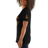 TIP Beautiful Black Space T-Shirt