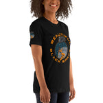 TIP Beautiful Black Space T-Shirt