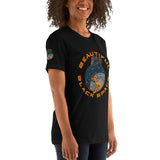 TIP Beautiful Black Space T-Shirt