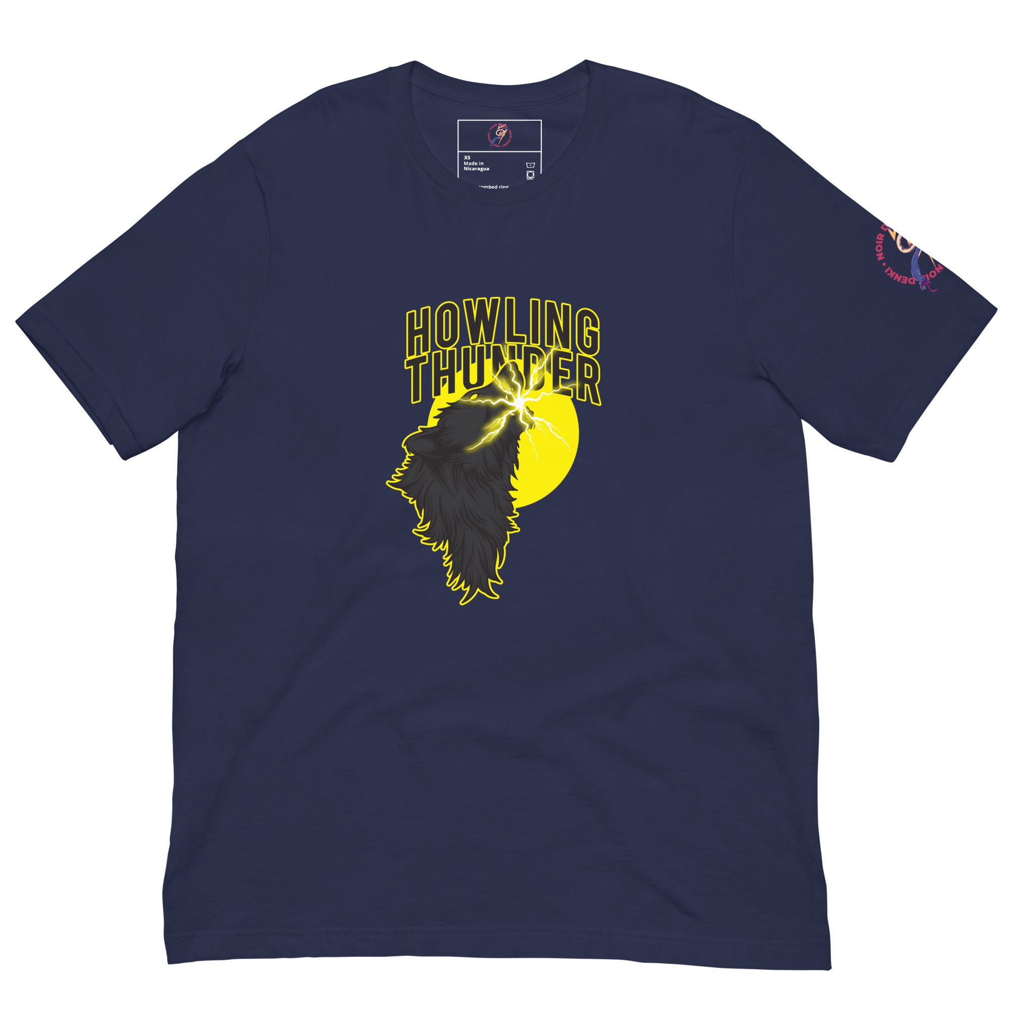 [SKOOT] Howler T shirt /追跡付 SAINT M ×××××× Graphic T-shirts HBX Release | Hypebeast