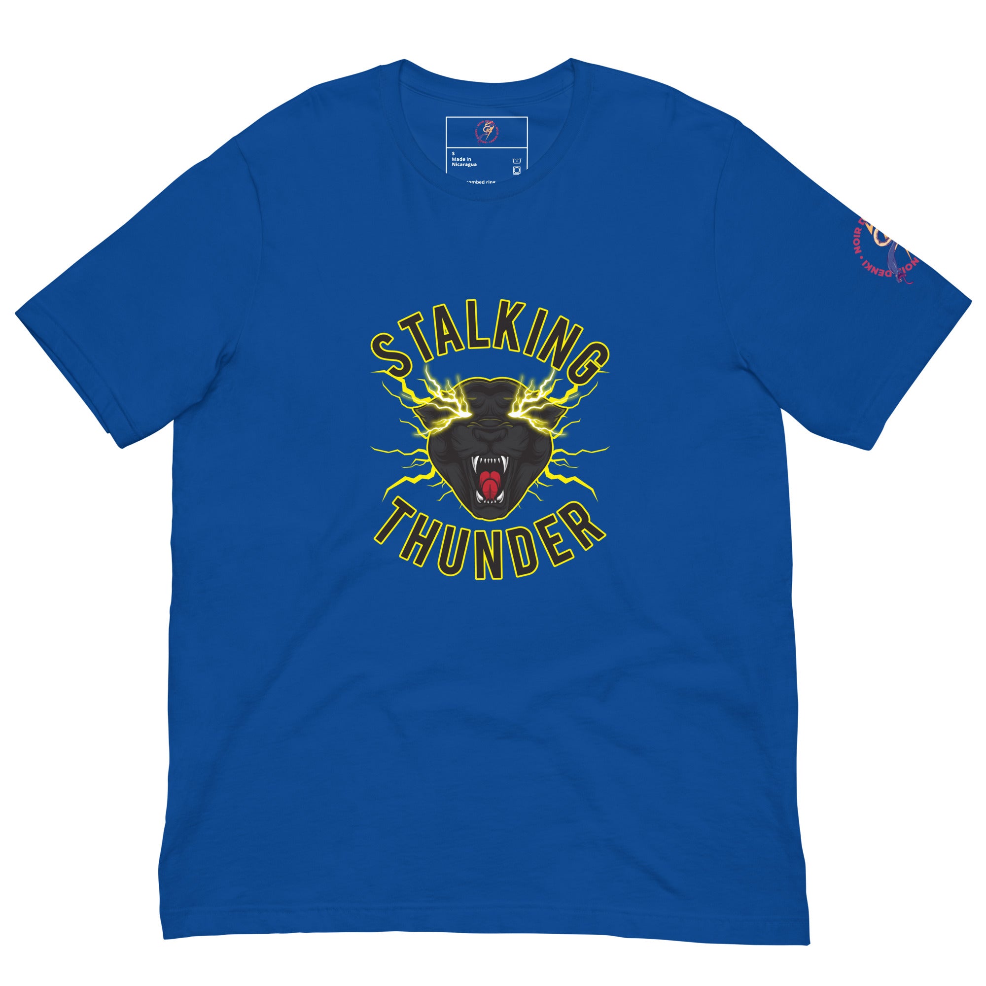 ★送料・関税込★SATUR★Smudged logo Artwork T-Shirt★ MUSINSA | SATUR Smudge Logo Artwork Short Sleeve T-shirt