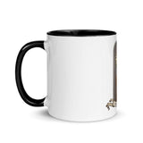 Still I Rise Mug with Color Inside - Roots of Black