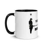 Yasuke From Slave to Samurai Mug with Color Inside - Roots of Black