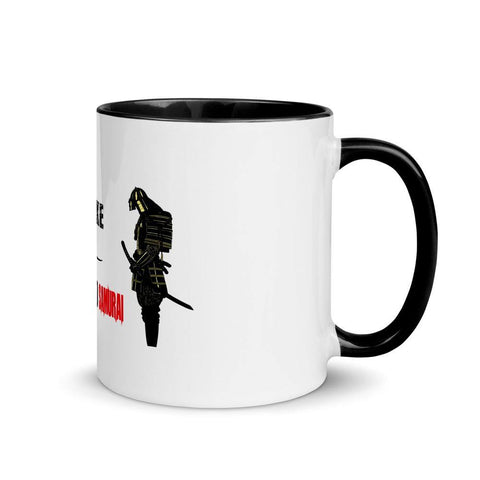 Yasuke From Slave to Samurai Mug with Color Inside - Roots of Black