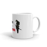 Yasuke From Slave to Samurai White glossy mug - Roots of Black