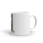 Still I Rise White Glossy Mug - Roots of Black